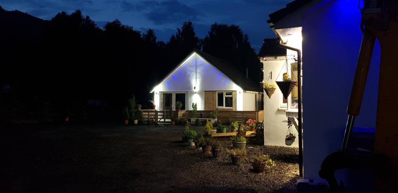 Highland Retreats Cannich Ngoại thất bức ảnh