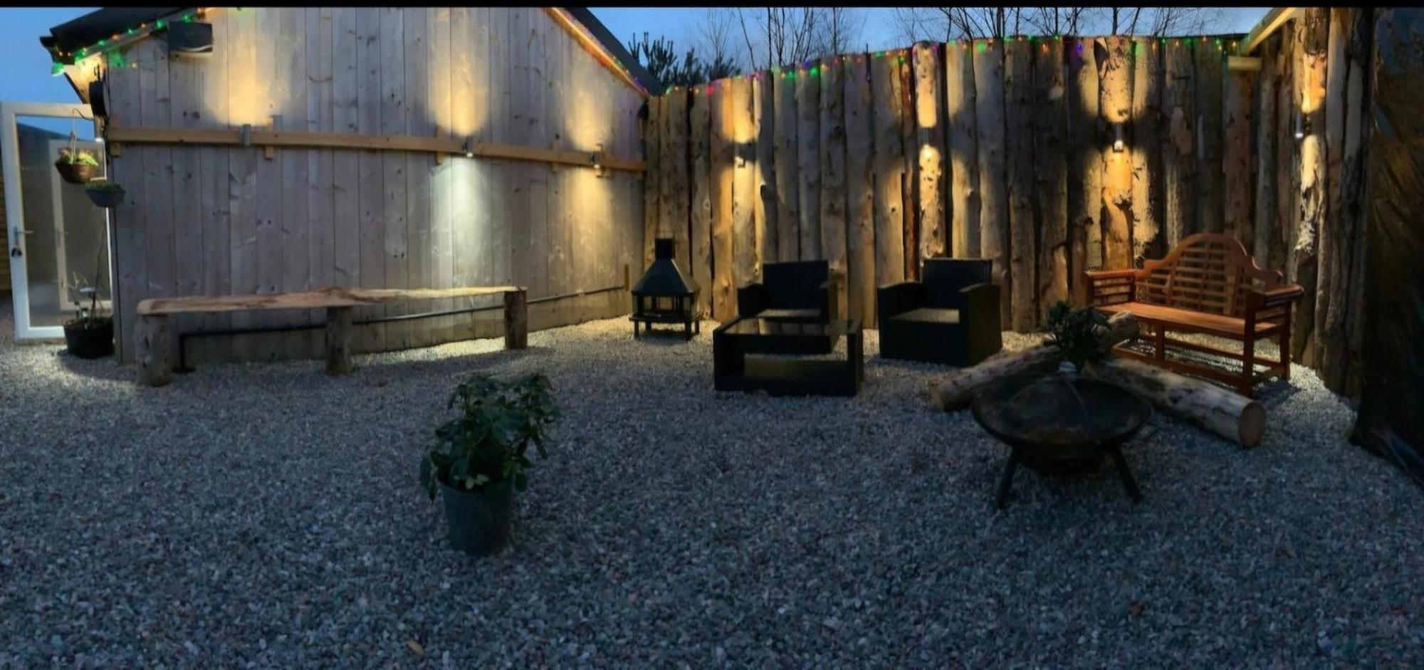 Highland Retreats Cannich Phòng bức ảnh