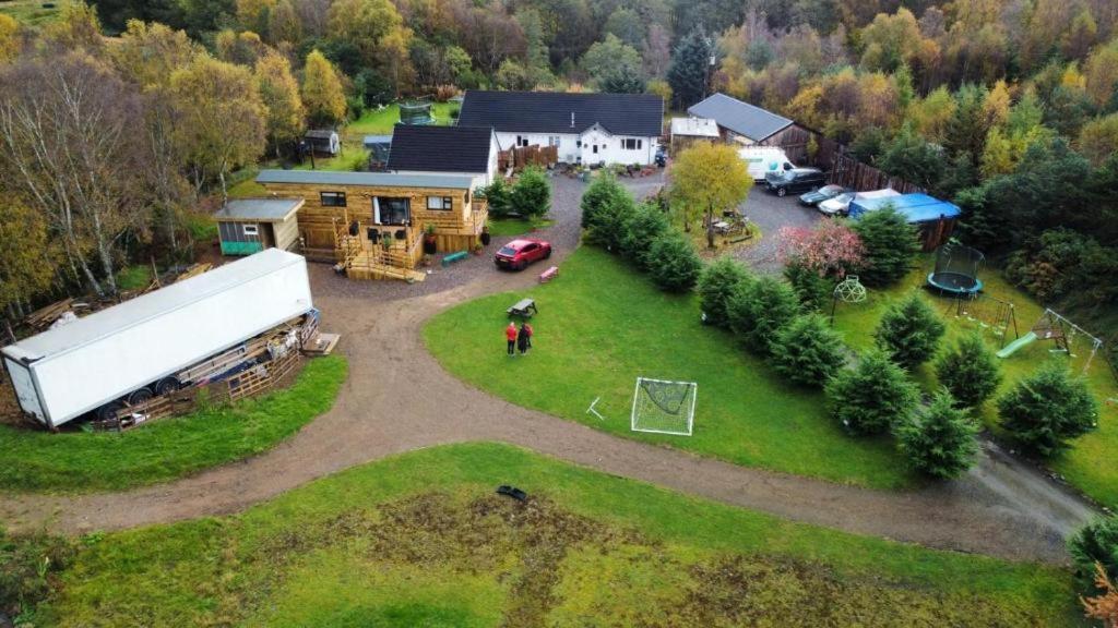Highland Retreats Cannich Ngoại thất bức ảnh
