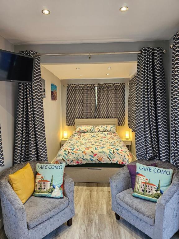 Highland Retreats Cannich Ngoại thất bức ảnh