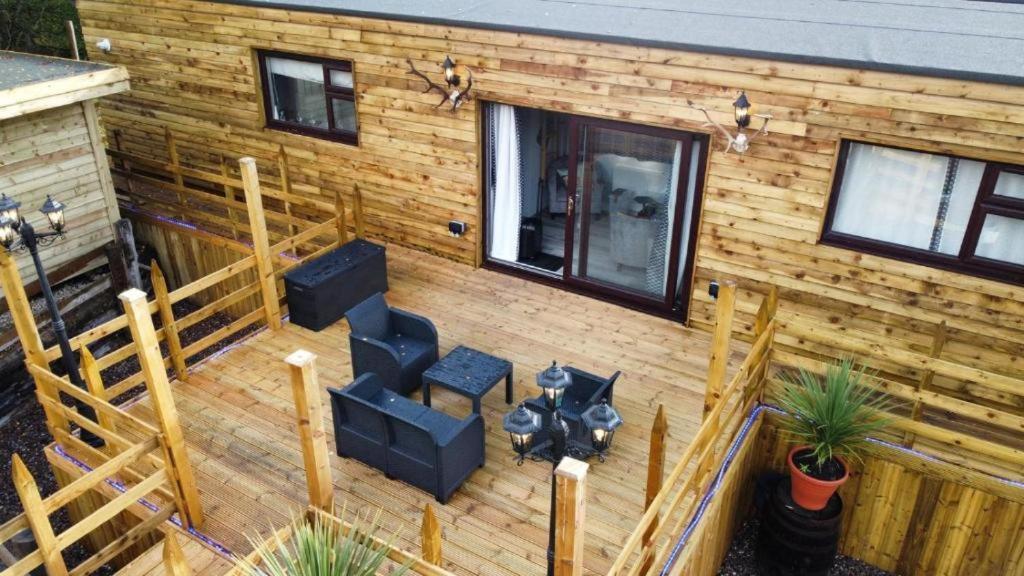 Highland Retreats Cannich Ngoại thất bức ảnh