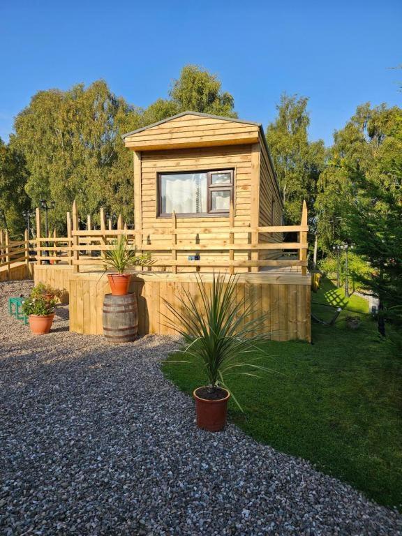 Highland Retreats Cannich Ngoại thất bức ảnh